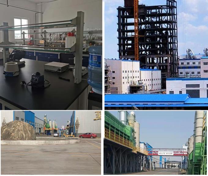 Jiangsu Kaihuida New Material Technology Co., Ltd. Наша фабрика