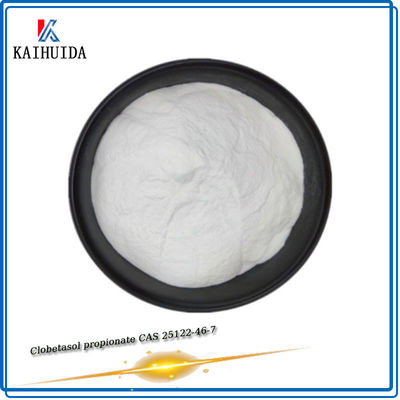 Естественный пропионат Clobetasol сырья косметик пудрит CAS 25122-46-7