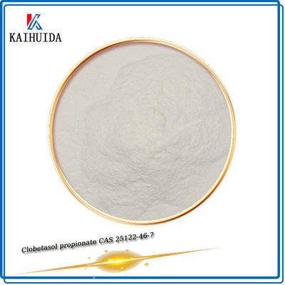 Естественный пропионат Clobetasol сырья косметик пудрит CAS 25122-46-7
