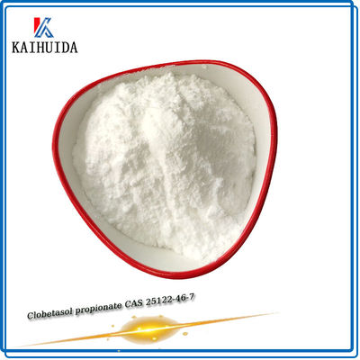 Естественный пропионат Clobetasol сырья косметик пудрит CAS 25122-46-7