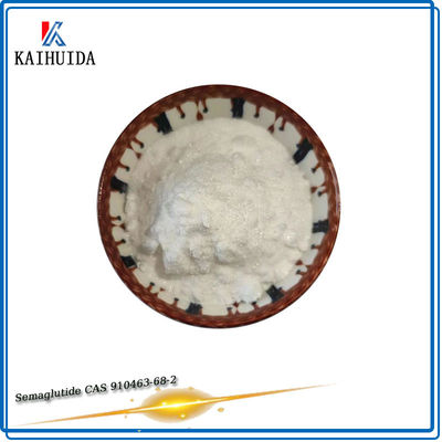 Промежуточные звена CAS 910463-68-2 порошка Semaglutide пептида API