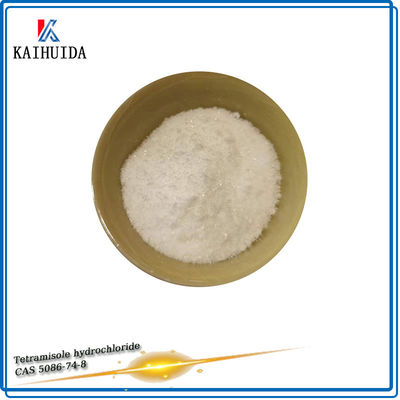 HCL CAS 5086-74-8 хлоргидрата Tetramisole APIS фармацевтический в запасе