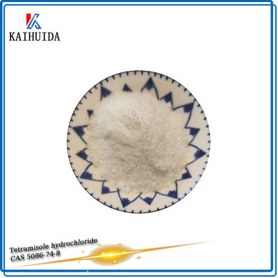 HCL CAS 5086-74-8 хлоргидрата Tetramisole APIS фармацевтический в запасе