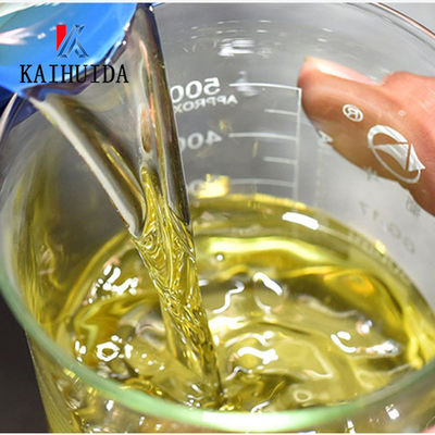 4' - жидкость CAS 5337-93-9 промежуточных звен Methylpropiophenone фармацевтическое желтая