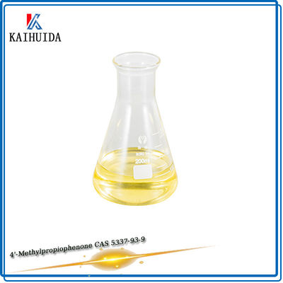 4' - жидкость CAS 5337-93-9 промежуточных звен Methylpropiophenone фармацевтическое желтая