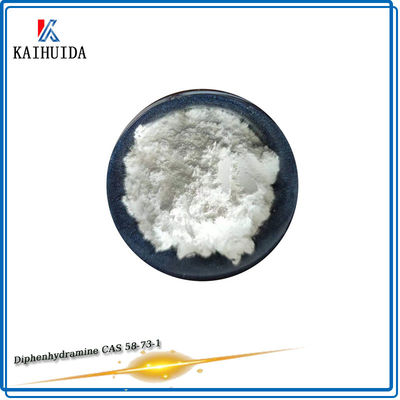 Сырье фармацевтических продуктов Diphenhydramine CAS 58-73-1