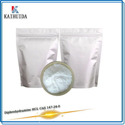 Фармацевтический HCL CAS 147-24-0/Diphenhydramine Diphenhydramine промежуточных звен