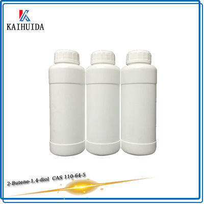 Химические сырцовые фармацевтические материалы 2-Butene-1,4-Diol CAS 110-64-5