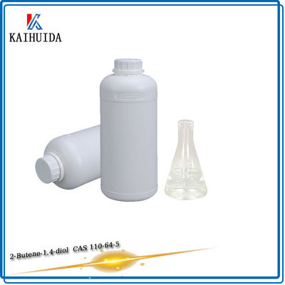 Химические сырцовые фармацевтические материалы 2-Butene-1,4-Diol CAS 110-64-5
