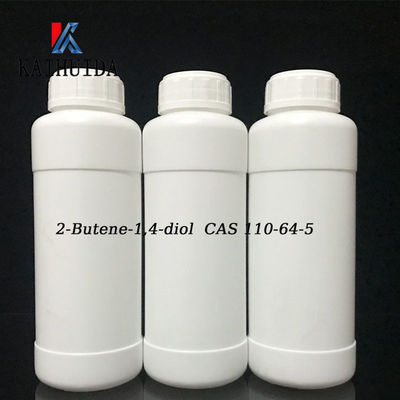 Химическое промежуточное сырье 2-Butene-1,4-Diol CAS 110-64-5