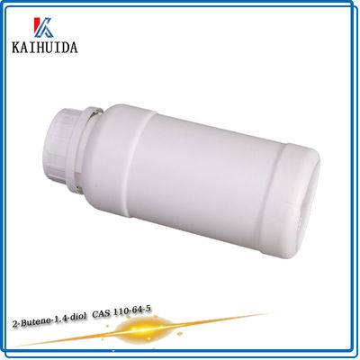 Химическое промежуточное сырье 2-Butene-1,4-Diol CAS 110-64-5