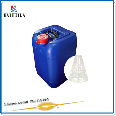 Химическое промежуточное сырье 2-Butene-1,4-Diol CAS 110-64-5