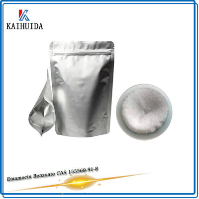 Нетоксическая цена бензоата Emamectin химического сырья согласно с Kg CAS 155569-91-8