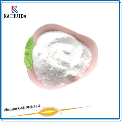 Фармацевтические промежуточные вещества Фенибут Faa / Phenibut HCl Powder CAS 1078-21-3