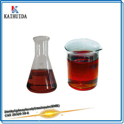 Новая жидкость C13H14O5 CAS 20320-59-6 BMK диэтиловая (Phenylacetyl) Malonate красная