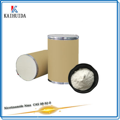 Витамин B3 Niacinamide NMN сырья косметик CAS 98-92-0