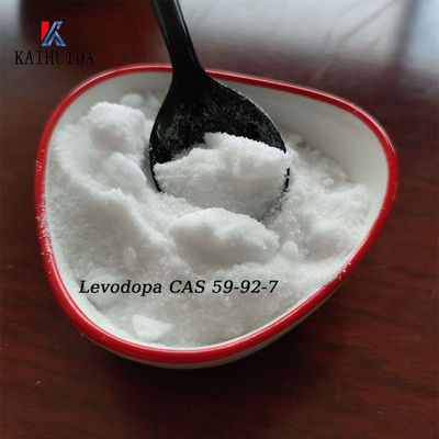 L-допа Ep CAS 59-92-7 USP промежуточных звен 98% Levodopa точная химическая