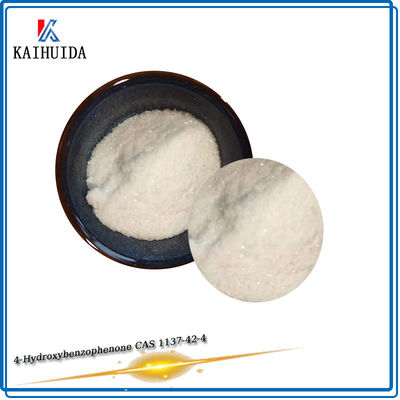 Промежуточные химикаты 4-Hydroxybenzophenone пудрят CAS 1137-42-4
