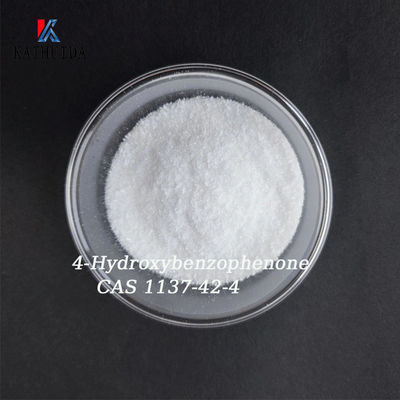 Промежуточные химикаты 4-Hydroxybenzophenone пудрят CAS 1137-42-4