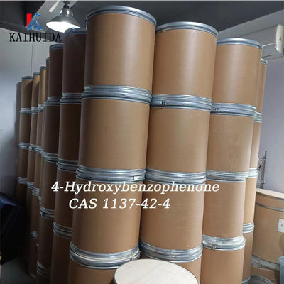 Промежуточные химикаты 4-Hydroxybenzophenone пудрят CAS 1137-42-4