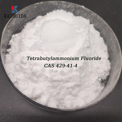 Химикат 99% CAS 429-41-4 фторида Tetrabutylammonium сырья