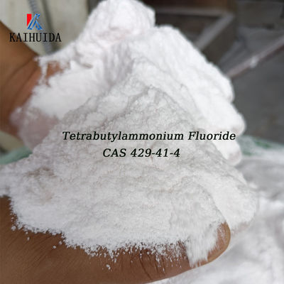 Химикат 99% CAS 429-41-4 фторида Tetrabutylammonium сырья