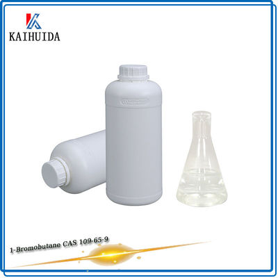 Поставщики 1-Bromobutane CAS 109-65-9 химикатов органической промышленной ранга сырцовые