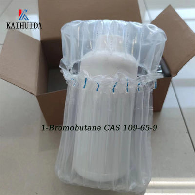 Поставщики 1-Bromobutane CAS 109-65-9 химикатов органической промышленной ранга сырцовые