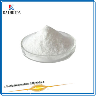 Сырье 1 1,3 косметик DHA, 3-Dihydroxyacetone CAS 96-26-4