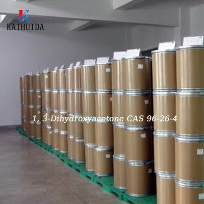Сырье 1 1,3 косметик DHA, 3-Dihydroxyacetone CAS 96-26-4