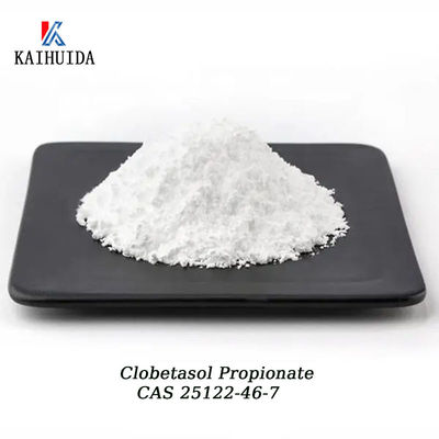 порошок пропионата CAS 25122-46-7 Clobetasol сырья косметик 1kg