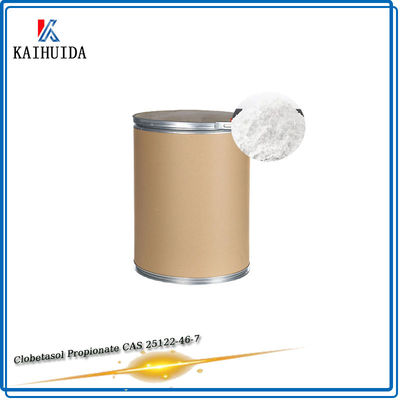 порошок пропионата CAS 25122-46-7 Clobetasol сырья косметик 1kg