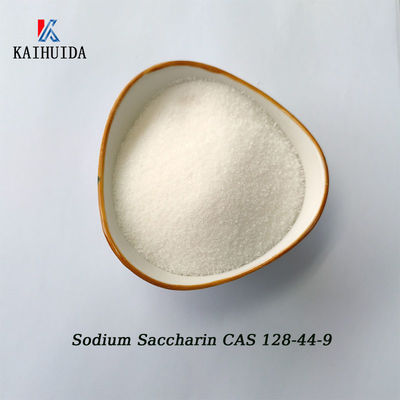 Белая цена сахарина натрия Кристл в OEM Kg CAS 128-44-9