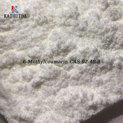 Синтетическое сырье 6-Methylcoumarin косметики CAS 92-48-8 благоуханием