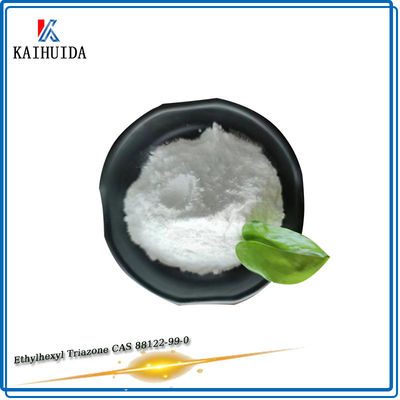 Порошок Triazone Ethylhexyl сырья CAS 88122-99-0 косметический