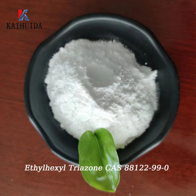 Порошок Triazone Ethylhexyl сырья CAS 88122-99-0 косметический