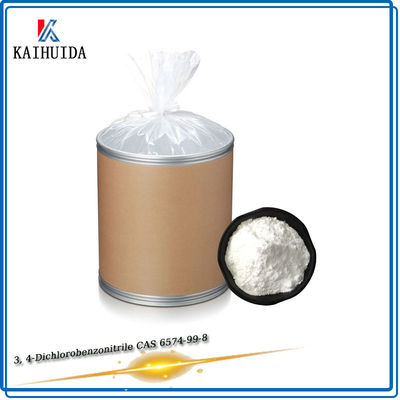 Фармацевтический API 3, 4-Dichlorobenzylnitrile промежуточный CAS 6574-99-8