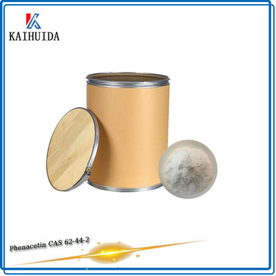 C10H13NO2 сырье Phenacetin пудрит CAS 62-44-2 для обезболивающего