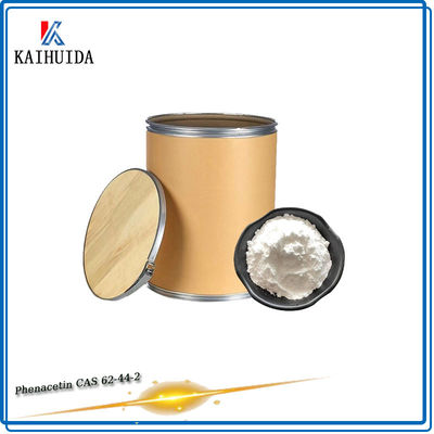 Обезболивающее Phenacetin пудрит сырье CAS 62-44-2