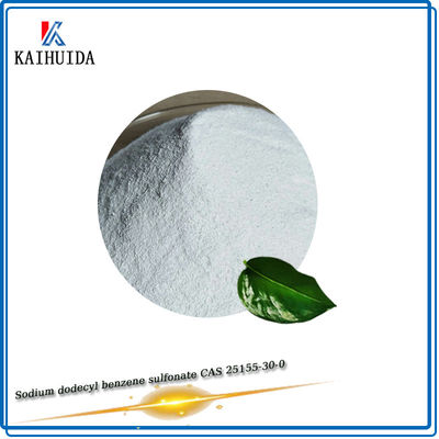 Ежедневный натрий Dodecylbenzenesulphonate CAS 25155-30-0 очищенности химикатов 99% пользы