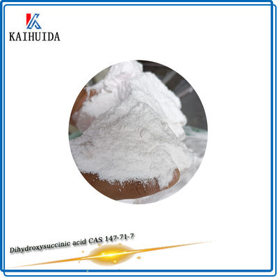 25kg/Drum ежедневно используют порошок CAS 147-71-7 химикатов D-виннокаменнокислый кисловочный для Acidifier