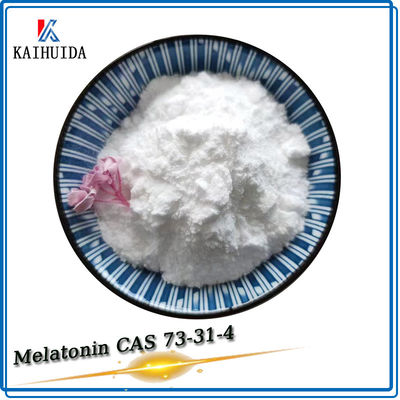 Melatonin Melatonina Melatonine CAS 73-31-4 порошка Melatonin для регулировать улучшение сна