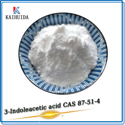 CAS 87-51-4 Растительный экстракт в порошке Iaa Индоль-3-оцетовая кислота регулятор роста растений