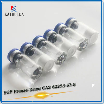 99% Косметика Сырье Эпидермальный EGF порошок CAS 62253-63-8