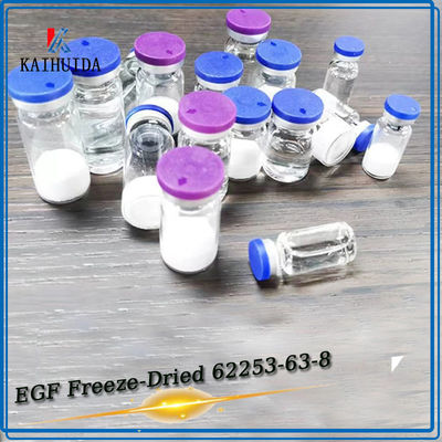 99% Косметика Сырье Эпидермальный EGF порошок CAS 62253-63-8