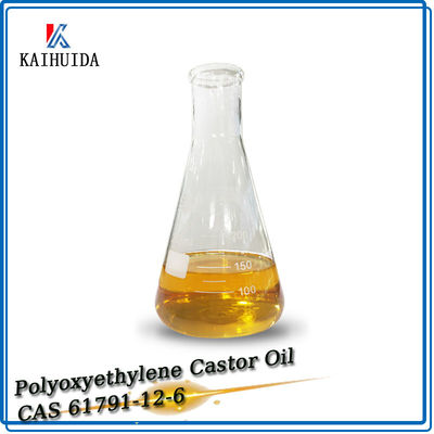 CAS 61791-12-6 Мелкохимические промежуточные вещества полиоксиэтиленового рицинового масла