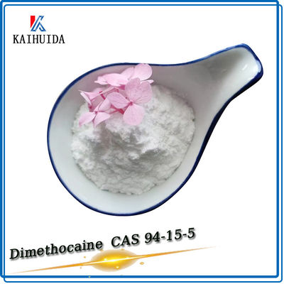 Анестетик очищенности 99% местный пудрит Dimethocaine CAS 94-15-5