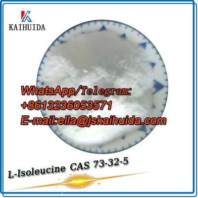 Пищевая добавка 99% аминокислоты L-изолеуцин в порошке CAS 73-32-5