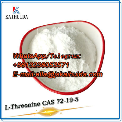 Кормовой продукт 99% чистоты Л-треониновый порошок CAS 72-19-5