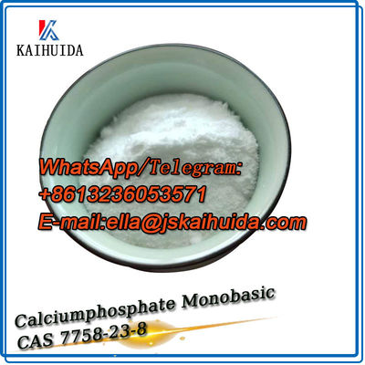 Монокальциевый фосфат 22% Крупистый кормовой продукт CAS 7758-23-8